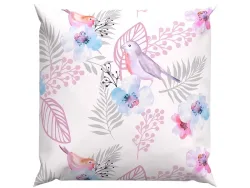 Lotus Bettwaren - Lotus Kopfkissenbezug Bambus Elmira, Elmira Bambus Kopfkissenbezug, 65 x 65 cm