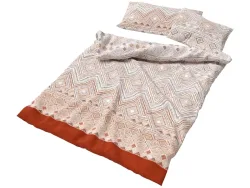 LOTUS Bettbezug LINDSEY 160x210cm bambusviskose