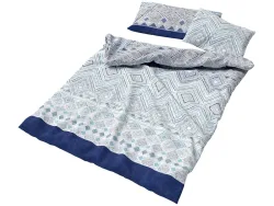 LOTUS Bettbezug LINDSEY 160x210cm bambusviskose