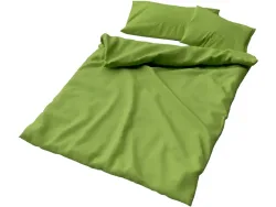 LOTUS Bettbezug BAMBUS UNI 160x210cm bambusviskose