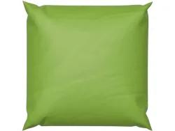 Lotus Bettwaren - Lotus Bettwäsche Bambus Uni, Bambus Uni Bettwäsche, 65 x 65 cm, Kiwi