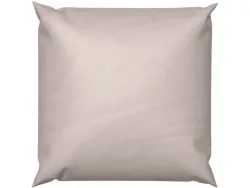LOTUS Kopfkissenbezug BAMBUS UNI 65x65cm bambus-viskose