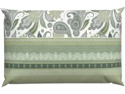 LOTUS Kopfkissenbezug VIKTOR 65x100cm bambus-viskose