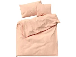 LOTUS Bettbezug SATIN SEERSUCKER 240x240cm baumwollsatin