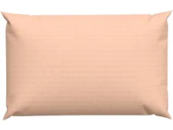 LOTUS Kopfkissenbezug SATIN SEERSUCKER 65x100cm satin