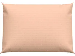 LOTUS Kopfkissenbezug SATIN SEERSUCKER 50x70cm satin