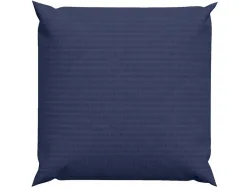 LOTUS Kopfkissenbezug SATIN SEERSUCKER 65x65cm satin