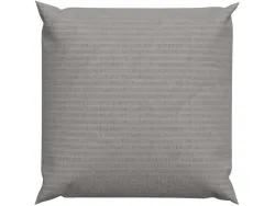 LOTUS Kopfkissenbezug SATIN SEERSUCKER 65x65cm satin