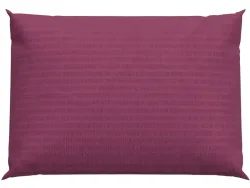 LOTUS Kopfkissenbezug SATIN SEERSUCKER 50x70cm satin