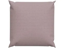 LOTUS Kopfkissenbezug SATIN SEERSUCKER 65x65cm satin