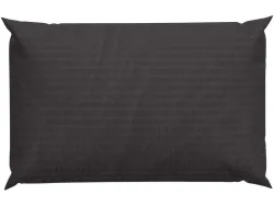 LOTUS Kopfkissenbezug SATIN SEERSUCKER 65x100cm satin