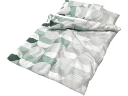LOTUS Bettbezug FLYN 200x210cm baumwolle