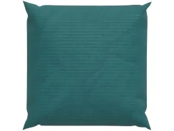 LOTUS Kopfkissenbezug SEERSUCKER UNI 65x65cm baumwolle