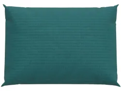 LOTUS Kopfkissenbezug SEERSUCKER UNI 50x70cm baumwolle
