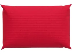 LOTUS Kopfkissenbezug SEERSUCKER UNI 65x100cm baumwolle
