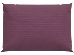 LOTUS Kopfkissenbezug SEERSUCKER UNI 50x70cm baumwolle