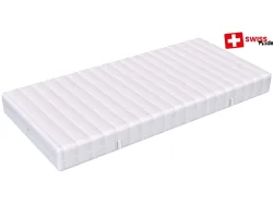 SWISSDREAM NIGHT Matratze TREND 90x200cm Mousse EvoPoreHRC mittel