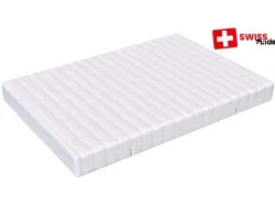 SWISSDREAM NIGHT Matratze TREND 140x200cm Mousse EvoPoreHRC hart