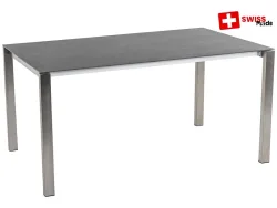 SWISSLINE Gartentisch ausziehbar PHOENIX 150-210x90x74cm