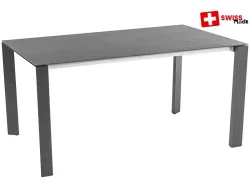 SWISSLINE Gartentisch ausziehbar PHOENIX 150-210x90x74cm