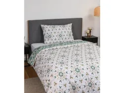 Bettwäsche LILY 160x210cm + 1*65x100cm baumwolle