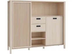 Highboard SAKURA 40.2x149.9x129.9cm