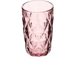Wasserglas DIAM 1 Stück rosa 0.4 L