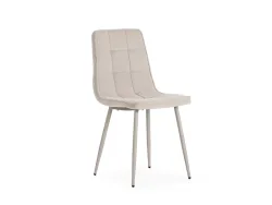 MARCKERIC Stuhl MELIA Stoff beige