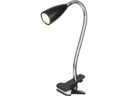 Bürolampe LED RENA 42cm schwarz