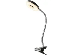 Bürolampe LED ELMYRA 30cm schwarz