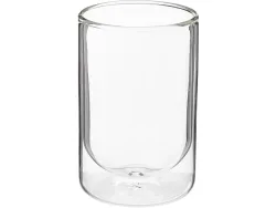 SECRET DE GOURMET Doppelwandiges Glas CLÉA 40cl glas durchsichtig 1 Stück