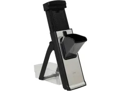 5 FIVE SIMPLY SMART Reibe ALLEGRA Plastik schwarz