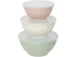 5 FIVE SIMPLY SMART Set mit 3 Vorratsdosen TALIA 3.5L mehrfarbig