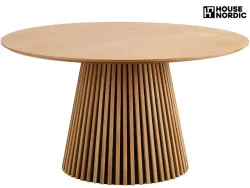HOUSE NORDIC Tisch OSAKA 140x140x75cm eiche