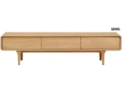 HOUSE NORDIC TV-Möbel DARWIN 180cm hellbraun