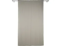 Vorhang ALMA 140x240cm abdunkelnd beige