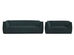 BOBOCHIC 2er + 3er Sofa GIORGIA