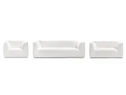 BOBOCHIC Sessel+2er+3er Sofa GIORGIA