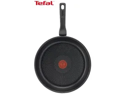 TEFAL Bratpfanne TITANIUM FORCE Ø24cm aluminium schwarz