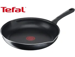 TEFAL Bratpfanne DAY BY DAY Ø32cm aluminium schwarz