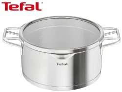 Tefal - Kochtopf, 24CM/5L, Chrom