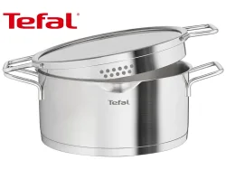 Tefal - Kochtopf, 20CM/2.9L, Chrom