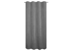 Vorhang PARYSS OCCULTANT 135x240cm kräuselband abdunkelnd grau