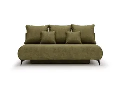 Bettsofa MODERNO Stoff grün
