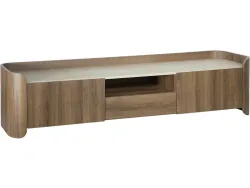 TV-Möbel ZION 180cm nussbaum