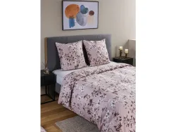 Bettwäsche DIVINE 200x210cm + 2*65x65cm baumwollsatin