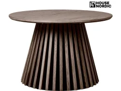 HOUSE NORDIC Couchtish OSAKA 70x70x45cm holz