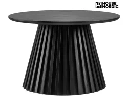 HOUSE NORDIC Couchtish OSAKA 70x70x45cm schwarz