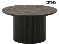 HOUSE NORDIC Couchtish BOAVISTA 80x80x45cm holz