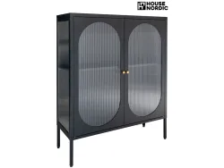 HOUSE NORDIC Vitrine ADELAIDE 35x90x110cm